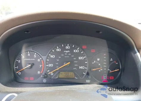 2000 Honda Accord 2.3 Ex z USA, uszkodzony, nr VIN JHMCG5652YC039951